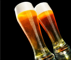 Pilsner & Draught Glasses