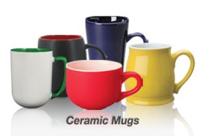 Ceramic Coffee Mugs