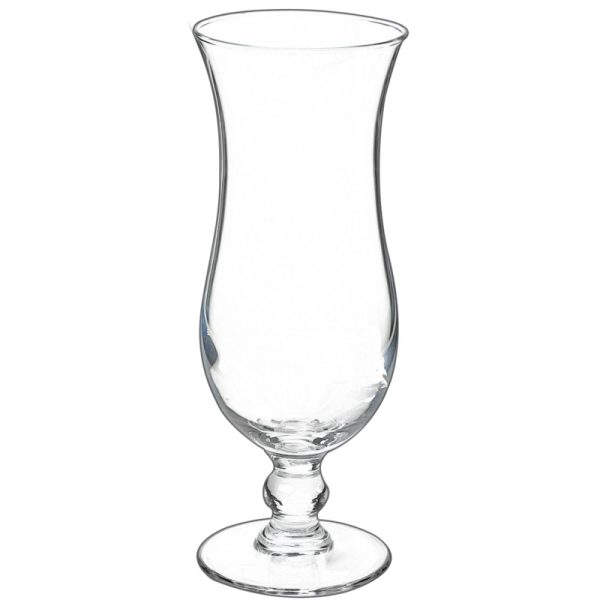 15 oz hurricane glass - MADE IN USA by ARC International (Luminarc)