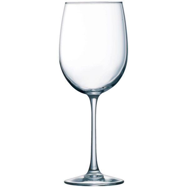 19 oz Cachet/Connoisseur white wine glasses MADE IN USA by ARC International (Luminarc)