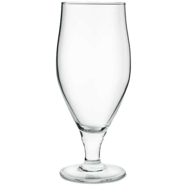 16 oz Cervoise Lager Glass - MADE IN USA by ARC International (Luminarc)