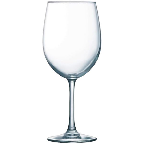 12 oz Alto clear stem Goblet White wine MADE IN USA by ARC International (Luminarc)