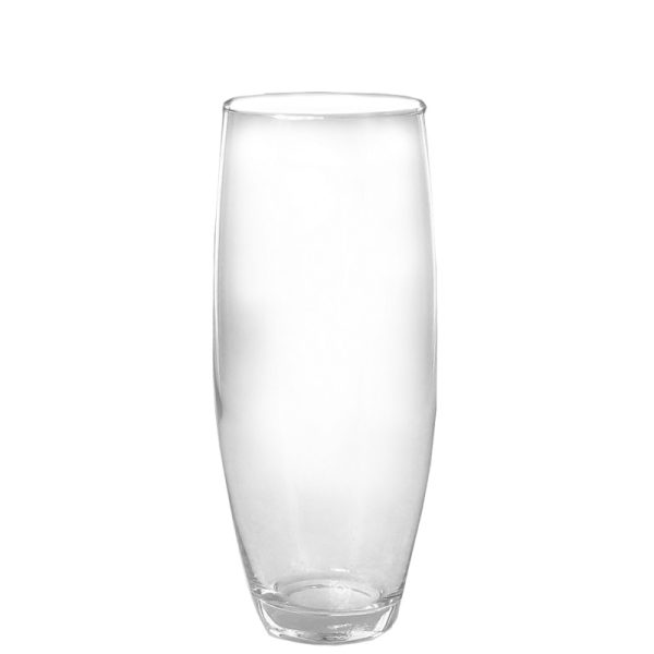 9.5 oz perfection stemless Flute glass MADE IN USA by ARC International (Luminarc)