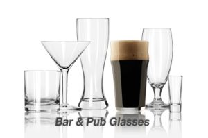 Wholesale Bar & Pub Glasses